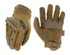 Рукавички Defcon 5 Mechanix M-Pact XXL Coyote tan (00-00008828)