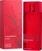Woda perfumowana damska Armand Basi In Red 100 ml (8427395940285_EU) - obraz 1