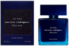 Woda perfumowana męska Narciso Rodriguez Bleu Noir 50 ml (3423478807556) - obraz 1