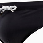 Плавки-сліпи чоловічі Iceberg Speedo ICE1MSP01 M Чорні (8051884145617) - зображення 3