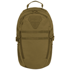 Рюкзак тактичний Highlander Eagle 1 Backpack 20л Coyote Tan TT192-CT (929718) - зображення 3