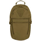 Рюкзак тактический Highlander Eagle 1 Backpack 20л Coyote Tan TT192-CT (929718) - изображение 3