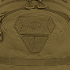Рюкзак тактичний Highlander Eagle 1 Backpack 20л Coyote Tan TT192-CT (929718) - зображення 13