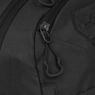 Рюкзак тактичний Highlander Eagle 1 Backpack 20д Black TT192-BK (929717) - зображення 15
