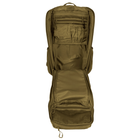 Рюкзак тактичний Highlander Eagle 2 Backpack 30л Coyote Tan TT193-CT (929721) - зображення 5