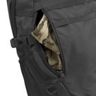 Рюкзак тактический Highlander Eagle 1 Backpack 20л Dark Grey TT192-DGY (929719) - изображение 6