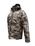 Куртка зимова тактика мембрана мультикам Pancer Protection 56 - зображення 2