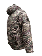 Куртка зимняя тактика мембрана мультикам Pancer Protection 48 - изображение 8