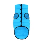 Куртка для собак AiryVest ONE XS 22 голубая (LKMTR_847186)