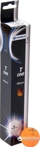Мячи Donic T-one 6 шт orange 618198