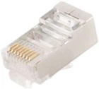 Конектор Cablexpert RJ-45 Cat.6e 8P8C PLUG6SP/10 10 шт.