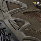 Ботинки тактичні M-Tac Alligator, коричневий, 39 - зображення 7