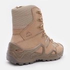 Чоловічі тактичні черевики з мембраною Tactical 216727712 42 Бежеві (4070408874356) - зображення 4