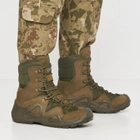 Мужские тактические ботинки Scooter 8844006 41 27 см Хаки (8484408874014) - изображение 7