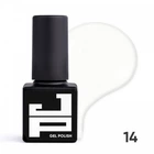 Гель-лак для ногтей Jerden Proff №14 White 5 мл (20966WB)