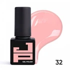 Гель-лак для ногтей Jerden Proff №32 Light Pink 5 мл (20984WB)