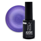 Гель-лак для ногтей Adore Gel Polish Cat's Eye Magnetic №02 Фиолетовый аметист 8 мл