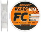 Флюорокарбон Select Basic FC 10м 0.28мм 10lb/4.3кг (1870-64-16)