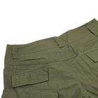 Тактичні штани Lesko B603 Green 40 розмір штани чоловічі мілітарі камуфляжні з кишенями - зображення 3