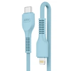 Кабель ArmorStandart AR88 Type-C-Lightning 3A 1m Blue (ARM65288)