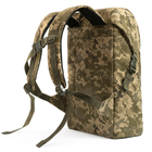 Рюкзак туристичний Vinga Travel Medical backpack, Cordura1000D, Pixel (VTMBPCP) - зображення 5