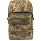 Рюкзак туристичний Vinga Travel Medical backpack, Cordura1000D, Pixel (VTMBPCP) - зображення 6