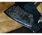 Охотничий нож MASTERKRAMI -секач "Кабан"сталь 40х13 - изображение 2