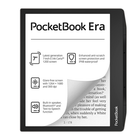 Електронна книжка PocketBook 700 Era 16ГБ 1700мАг Stardust Silver