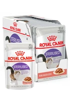 Влажный корм для кошек Royal Canin Sterilised Sauce для стерилизованных в соусе 85 г