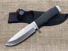 2 в 1 - Охотничий нож BK 58HRC 22 см - изображение 2