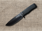2 в 1 - Охотничий Антибликовый нож BK 22 см - изображение 3