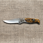 2 в 1 - Охотничий Антибликовый нож BK 22 см + Выкидной нож F-14 - изображение 6