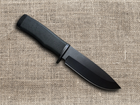 2 в 1 - Охотничий Антибликовый нож BK 22 см - изображение 4