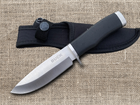 2 в 1 - Охотничий нож BK 58HRC + Антибликовый нож BK 22 см - изображение 5