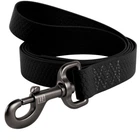 Водостійкий повідець для собак Collar WAUDOG Waterproof L-XXL 25 мм довжина 305 см чорний