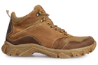 Тактичні туфлі чоловічі ONE WAY 9402147_(1) 43 коричневі - зображення 3