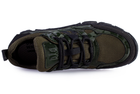 Тактичні кросівки жіночі ONE WAY 8401396_(1) 40 зелені - изображение 5