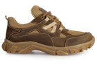 Тактичні кросівки чоловічі ONE WAY 9402145_(1) 40 коричневі - изображение 3