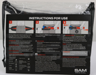 Шина для иммобилизации таза SAM Pelvic Sling II (1102101) - изображение 3