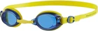 Очки для плавания Speedo JET V2 GOG JU (8-09298B567) Дит OSFM Желто-голубой (5053744337173)