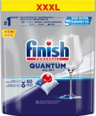 Капсулы для посудомоечных машин FINISH Quantum All in 1 60 шт (4002448144595)