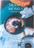 Книга туристичних рецептів Trangia Moment (англійською) (801610) (7315088016106)