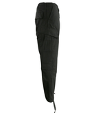 Штани тактичні KOMBAT UK ACU Trousers XL чорний - зображення 3