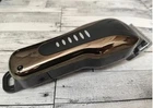 Машинка для стрижки животных GEMEI GM 6063 аккумуляторная, инструменты для груминга