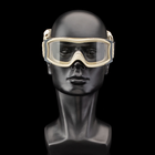 Тактичні окуляри Bolle X1000 з балістичними лінзами - зображення 3