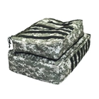 Армійський медичний тактичний рюкзак Комбо 2 в 1 VS TEB піксель - зображення 3