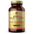 Вітамін С Естер Плюс Solgar (Ester-C Plus Vitamin C) 1000 мг 50 капсул SOL00693