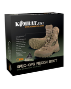 Ботинки тактичні KOMBAT UK Spec-Ops Recon Boot - зображення 3