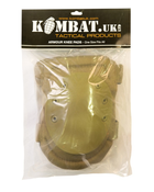 Наколінники KOMBAT UK Armour Knee Pads, койот - изображение 4