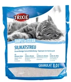 Силікагелевий наповнювач для котячого туалету Trixie Simple'n'Clean, 8 л